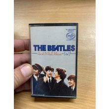 1976 THE BEATLES ROCK 'N' ROLL MUSIC Vol 1 14 TRACKS CASSETTE ALBUM (P2)