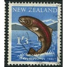 1960/1966 SG 792b - fine used (o)