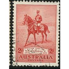 1935 SG 156 - #3 fine used (o)