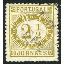 1886/1894 Michel 65yb - fine used (o)