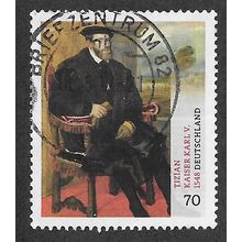 GER 2016 €0.70 'TREASURES OF GERMAN MUSEUMS' FINE USED (EBID57-176)