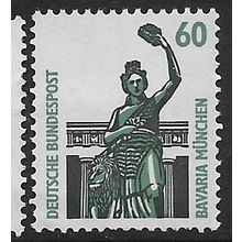 1988 Michel 1341 - MNH (**)