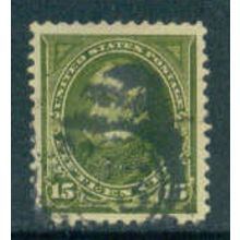 Used 284 15c Henry Clay Very Fine M05585