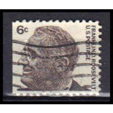 Used 1284 6c Franklin Roosevelt Very Fine BPS KA6071