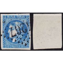 FRANKREICH FRANCE [1870] MiNr 0041 ( O/used ) [02]