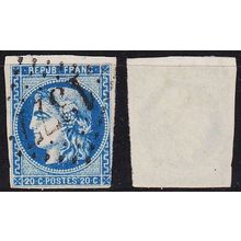 FRANKREICH FRANCE [1870] MiNr 0041 ( O/used ) [03]