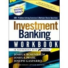 Wiley Finance: Investment Banking Workbook