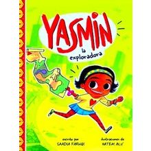 Yasmin En Espaaol Yasmin La Exploradora