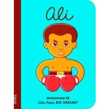 Muhammad Ali - Maria Isabel Sanchez Vegara