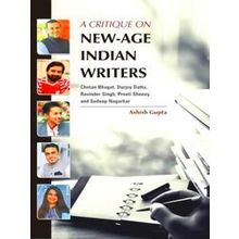 A Critique on New-Age Indian Writers