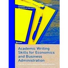 Academic Writing Skills for Economics and Business Administration - H.T. Van Mol