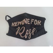 Protective Face Mask[ Remove For Rose ]