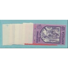 Antigua Stamps Scott #258 To 261, Mint Never Hinged