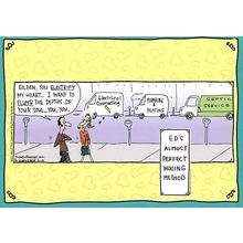 Electrify - Humorous Tree Free Greeting Card - 14010