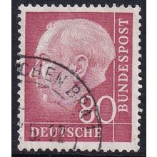 Germany 1954 SG 1118 Used (C-210 (2))