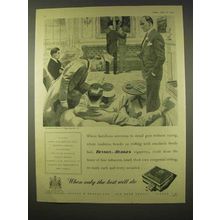 1954 Benson and Hedges Cigarettes Ad - Only The Best