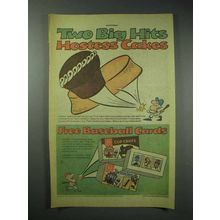 1979 Hostess Twinkies, Cup Cakes Ad - Two Big Hits