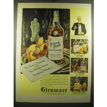 1938 Glenmore Kentucky Tavern Bourbon Ad - The House of Glenmore presents