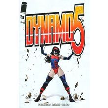 Dynamo 5 (Vol 1) # 015 NM MODERN AGE COMICS