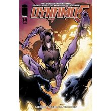 Dynamo 5 (Vol 1) # 014 NM MODERN AGE COMICS