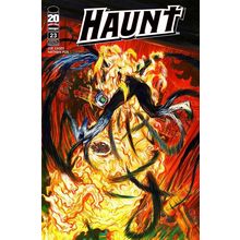 Haunt (Vol 1) # 023 NM MODERN AGE COMICS