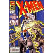 X-Men Annual (Vol 1) # 003 NM MODERN AGE COMICS