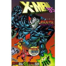 X-Men Annual (Vol 1) # 1995 VFN MODERN AGE COMICS