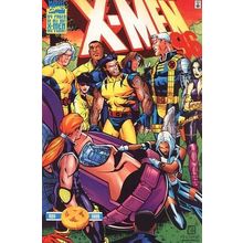 X-Men Annual (Vol 1) # 1996 NM MODERN AGE COMICS