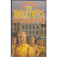 The Monitors, by Keith Laumer