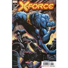 X-FORCE #6 - MARVEL COMICS (2020)