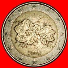 Ⰶ NON-PHALLIC TYPE (2006-2024): FINLAND ★ 2 EURO 2008! ★LOW START★NO RESERVE