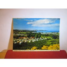 GOODRINGTON FROM BEVERLEY PARK, TORBAY, DEVON, unused postcard by John Hinde =