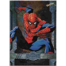2023 MARVEL METAL AVENGERS 100 card SET ( low cards )