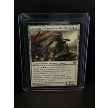 Eidolon of Countless Battles Born of the Gods Magic: the Gathering Trading Card