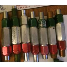 lot GO NO GO GAGE plug guage 7995,800,771,791,766,771,805,810,811,BO8  -12