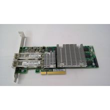 HP 468349-001 Dual Port 10Gb Ethernet SFP+ PCIe Server Adapter 468330-002