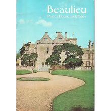 Beaulieu - Palace House And Abbey (Guide Book) 2