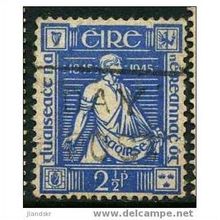 1945 Michel 96 - fine used