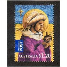 AUS 2008 $1.20 'CHRISTMAS' FINE USED (EBID2933)