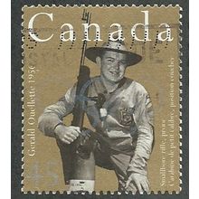CAN 1996 45c 'OLYMPICS ' FINE USED (EBID49-045)