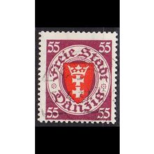 GERMANY REICH Danzig [1937] MiNr 0269 ( OO/used )