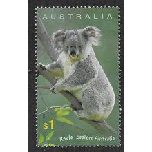 AUS 2004 $1.00 'IMPRESSIONS - WILDLIFE' FINE USED (EBID68-405)