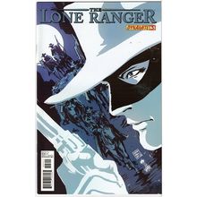 The Lone Ranger # 3 (2012)