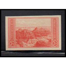 757 2c Grand Canyon Very Fine MNH Z1996