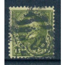 Used 284 15c Henry Clay Barely Clears M05483