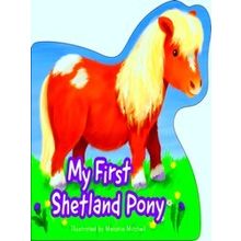 Wee Kelpies My First Shetland Pony