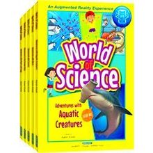 World Of Science (Set 1)
