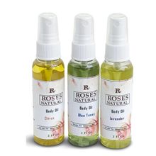 Body Oil [ 2 oz Yellowish ]