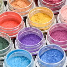 Mineral Eye Shadows[ ]