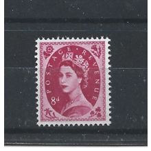 GB.SG581 8d Magenta.Mounted Mint.Jul25